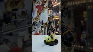 Kingdom Hearts Sora FORM-ISM Figure #kingdomhearts