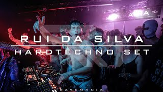 Ravemania Düsseldorf Rui Da Silva Live Hardtechno Set 16.08.2024