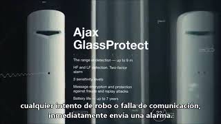 Ajax la única Alarma con tecnología espacial