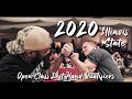 2020 Illinois State Armwrestling Championship - Open Class Left Hand Qualifiers