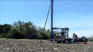 Cable Tool Rig Testing