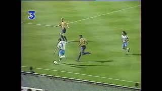 1995/1996 D2 J41 Marseille-Sochaux: 4-1