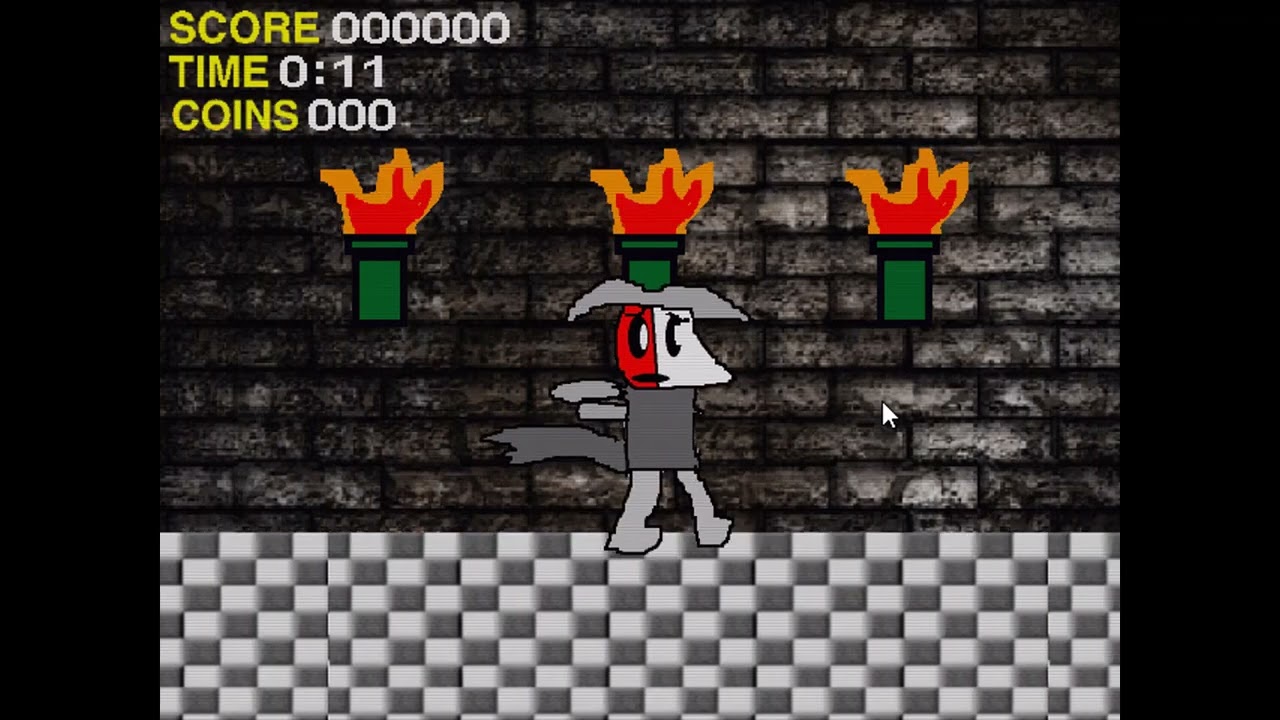 ZertyAllStars.EXE (Full Gameplay)