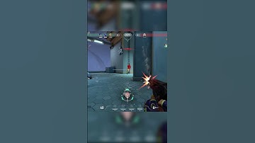 Oh baby a triple - Valorant  #valorantclips #valorant