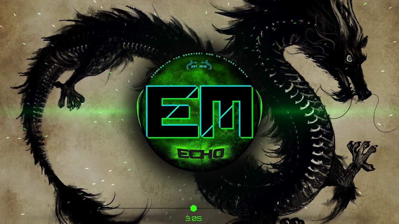 Liquid Stranger x Space Jesus - Dragonhawks