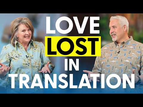 Using the 5 Love Languages - Explained