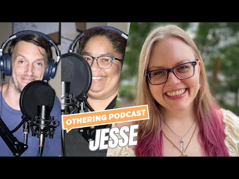 Jesse Powell, owner of Little Shop of Stickers talks about CPTSD ...
