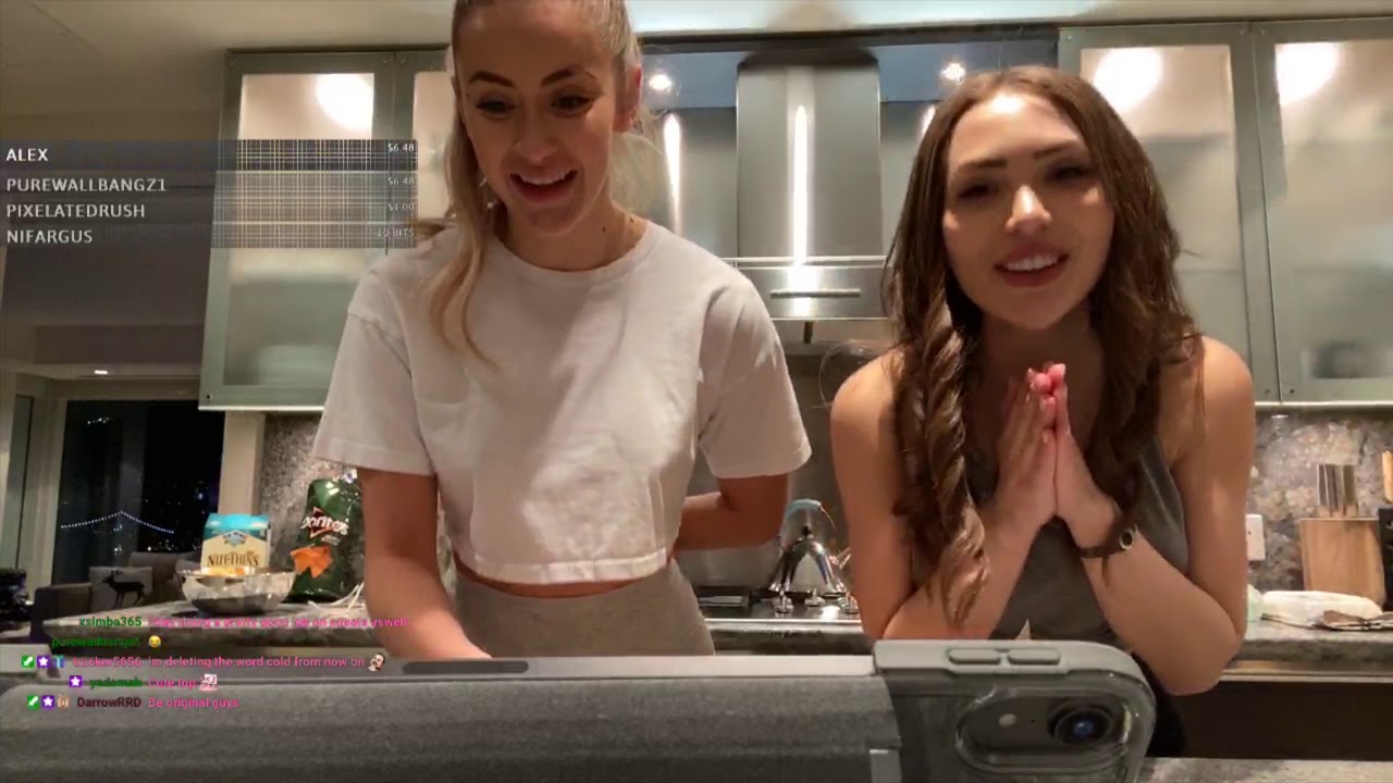 Maryjleeee Twitch Ban