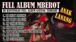 DJ BANTENGAN VIRAL FULL ALBUM TERBARU | AKU IKI ANAK LANANG FULL MBEROT 2024