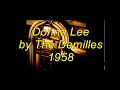 Donna Lee by The Demilles 1958