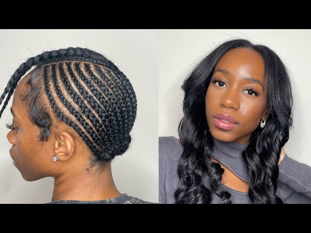 HOW TO DO A SEW IN ON YOURSELF