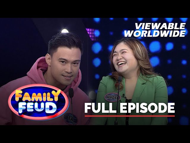 Family Feud: TEAM BUBBLE GANG vs TEAM PEPITO MANALOTO (May 24, 2024) (Full Episode 468) class=