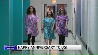 Happy 29th Anniversary WGN Morning News!