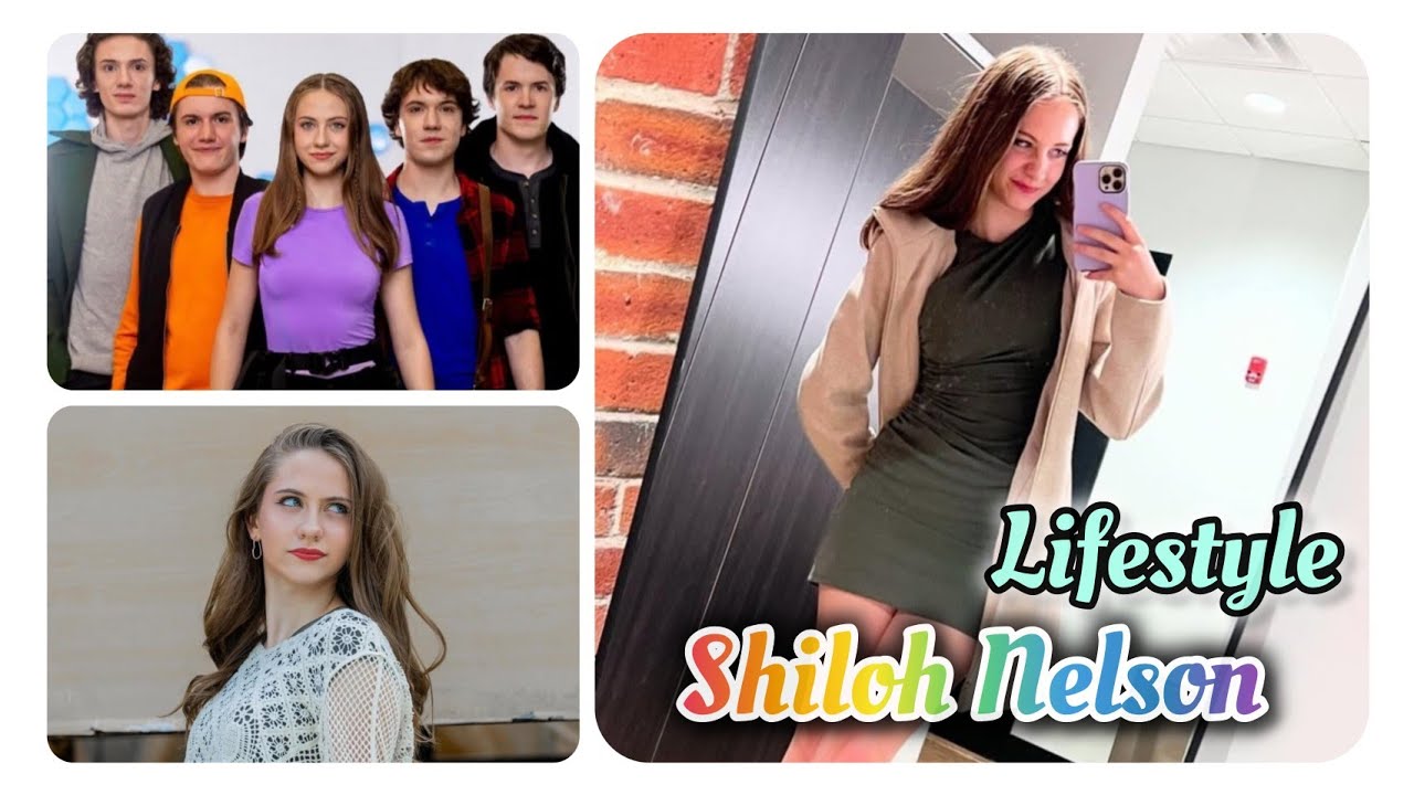 Shiloh Nelson Lifestyle (Shiloh & Bros) Biography, Boyfriend, Net Worth ...