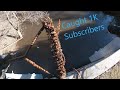 Caught 1K subscribers Magnet Fishing, subscribe and watch until the end