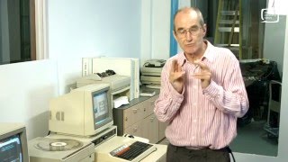 Famous Dr. Peter Cunningham - Early Computers in Education - Acorn & Research Machines Profile