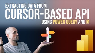 Extracting Cursor-based API Data in Power BI Without External Tools | Power Query & M Tutorial