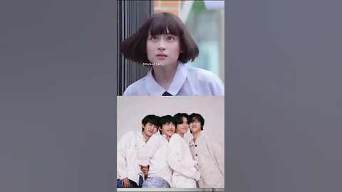 Short Height Beneficial Moments 😍💫 | Ren Dew Jirawat | Thai Drama Cute Scene