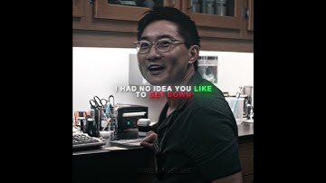 Masuka - Dexter: Original Sin Edit // Domino