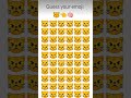 find different emoji #viral#shortvideo#viralvideo#shorts#music#like#subscribe#viralreels#illusion