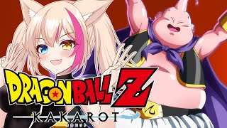 #6【ドラゴンボールZ カカロット／PS5】魔人ブゥ編、開幕！！！【紅羽ミトラ/Vtuber】