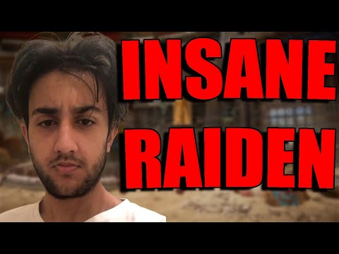 Sikander Has a CRAZY Raiden! Can I Stop it? Mortal Kombat 11