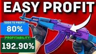 The MOST PROFITABLE Budget CS2 Trade Ups! (UNDER $5)