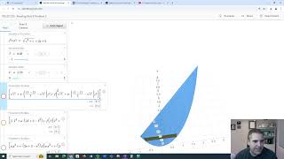 Math 224 - An Old Triple Integral Quiz (and How to Use my Resources)