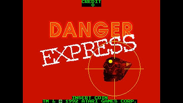 Danger Express Arcade