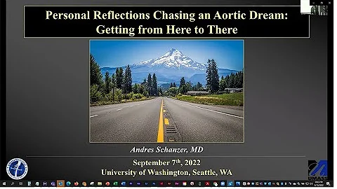 "Personal Reflections Chasing an Aortic Dream: Get...