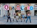 1take kpop in public gidle queencard dance cover  australia  perth 