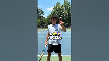 How To Hit A Drop Shot | Costa Tennis Academy #tennis