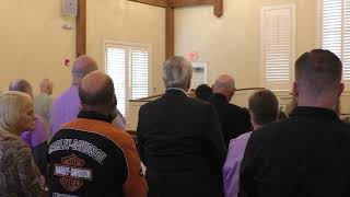 Matthew Libby Funeral Service