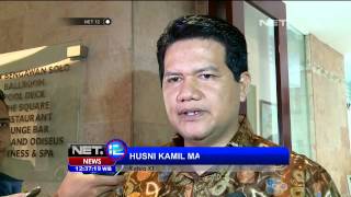 KPAI Sosialisasikan Aplikasi Pilkada Online - NET12 screenshot 1