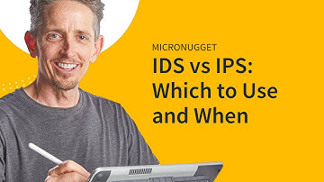 IDS vs IPS: Which to Use and When