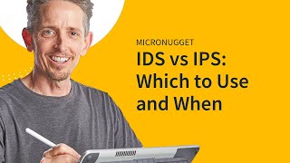 IDS مقابل IPS: أيهما يستخدم ومتى