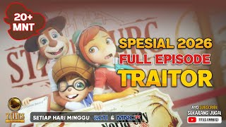 Traitor   Episode  20 Minutes  2026 Special  Titus Animation
