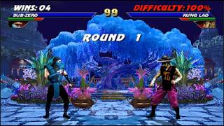 видео: Mortal Kombat Revelations Revival 2025 — прохождение игры SUB-ZERO картинка: Mortal Kombat Revelations Revival 2025 — прохождение игры SUB-ZERO