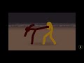 Shinji fight against jun combat gods 1-2