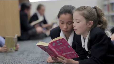 Discover why our libraries are at the centre of our learning spaces: Short version
