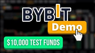 Bybit Demo Trading Tutorial ✅ Paper Trading on Bybit with a Demo Account