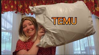Big Temu Haul by Just Me 4,578 views 1 month ago 43 minutes