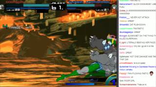 Salty's Dream Cast Casino + Doomsday vs Shikieiki YamaXanadu screenshot 3