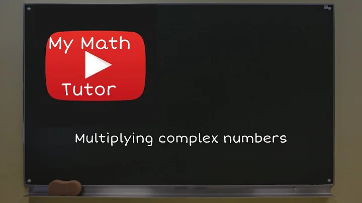 ALEKS | Multiplying complex numbers