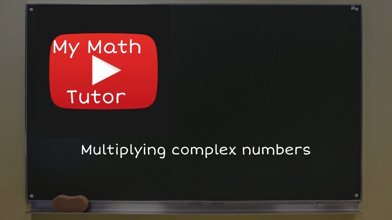 ALEKS | Multiplying complex numbers - YouTube