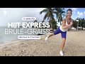 12MIN HIIT EXPRESS BRÛLE-GRAISSE 🔥 Cramer le gras - Jessica Mellet - Move Your Fit