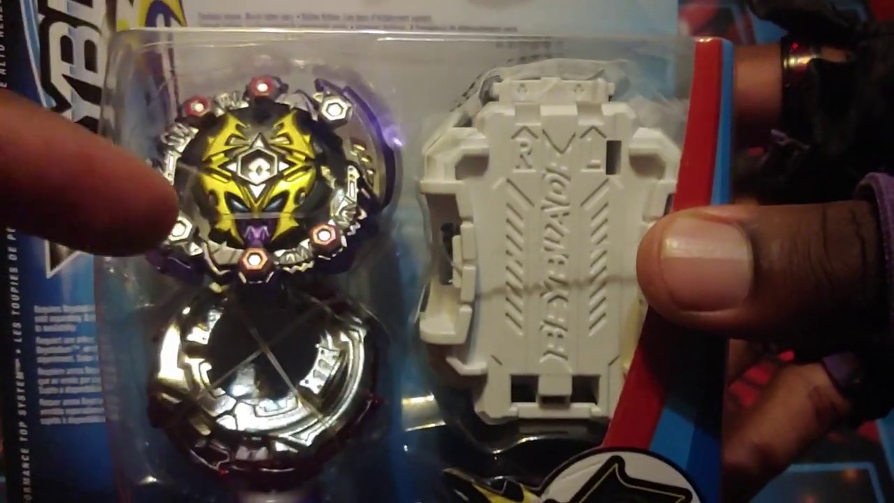 Beyblade Hades H3 Doble Metal, Aro Y Superficie Burst Turbo