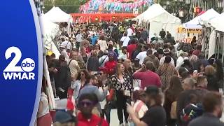 Artscape returns to Baltimore this weekend with top headliners