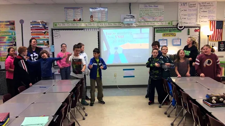 Mrs. Blythe/ Mrs. Freels Point of View Rap