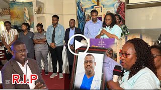 Abasawo ba Henrob, Dr Spire Kiggundu gyabadde akolera bamutendereza nga abadde ayagala kyakola